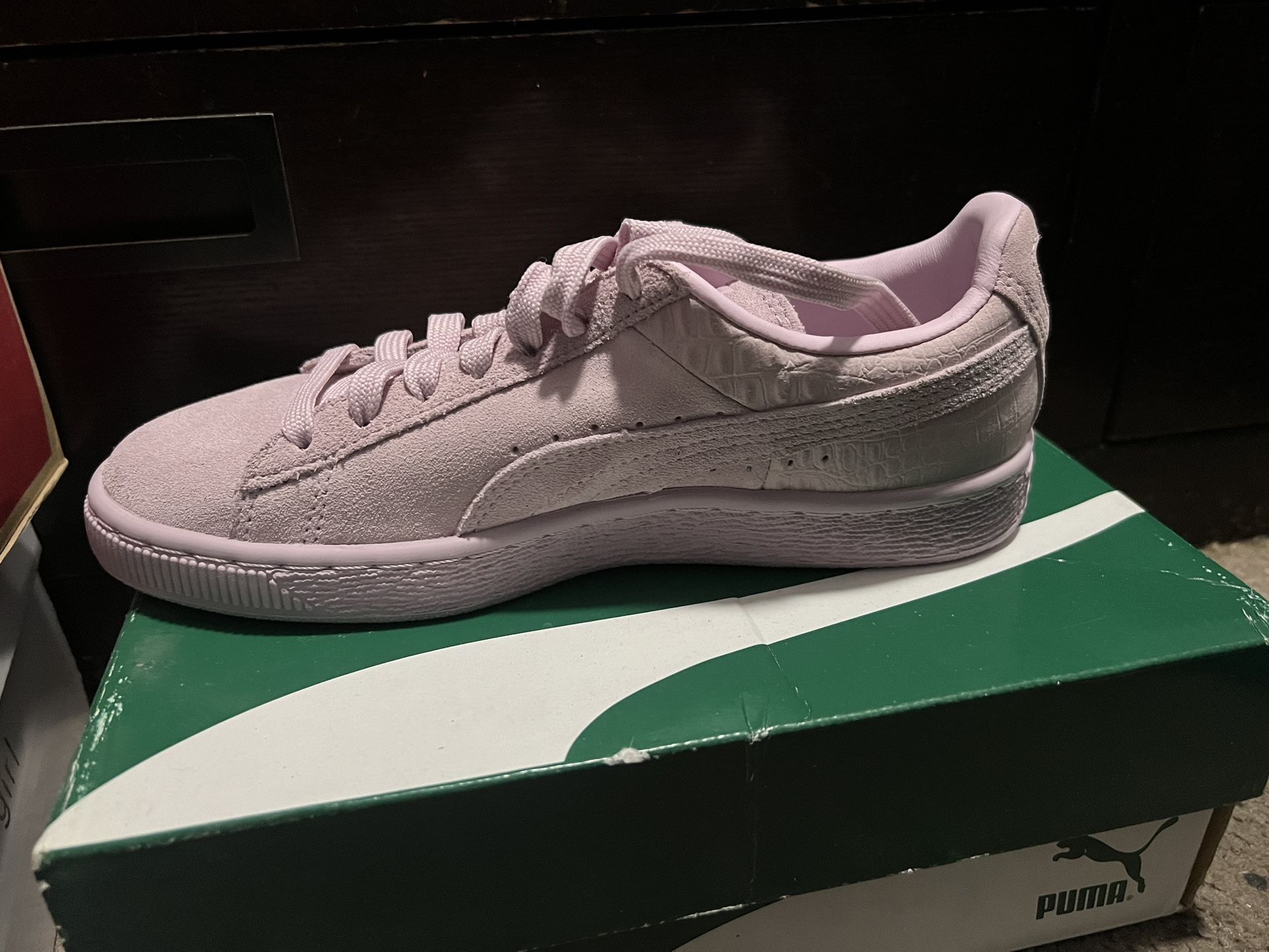 Pumas Suede Classic