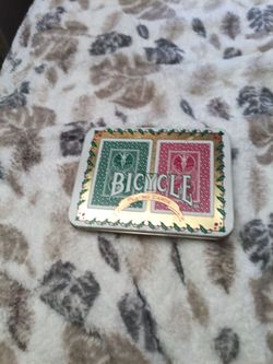 Bicycle playing cards with case for sale 2 pack