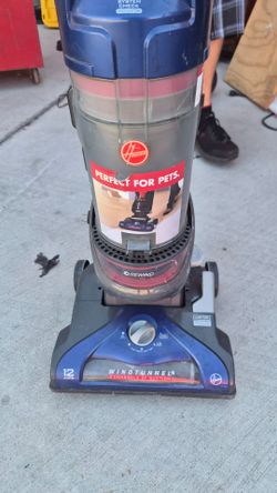 Hoover vacuum