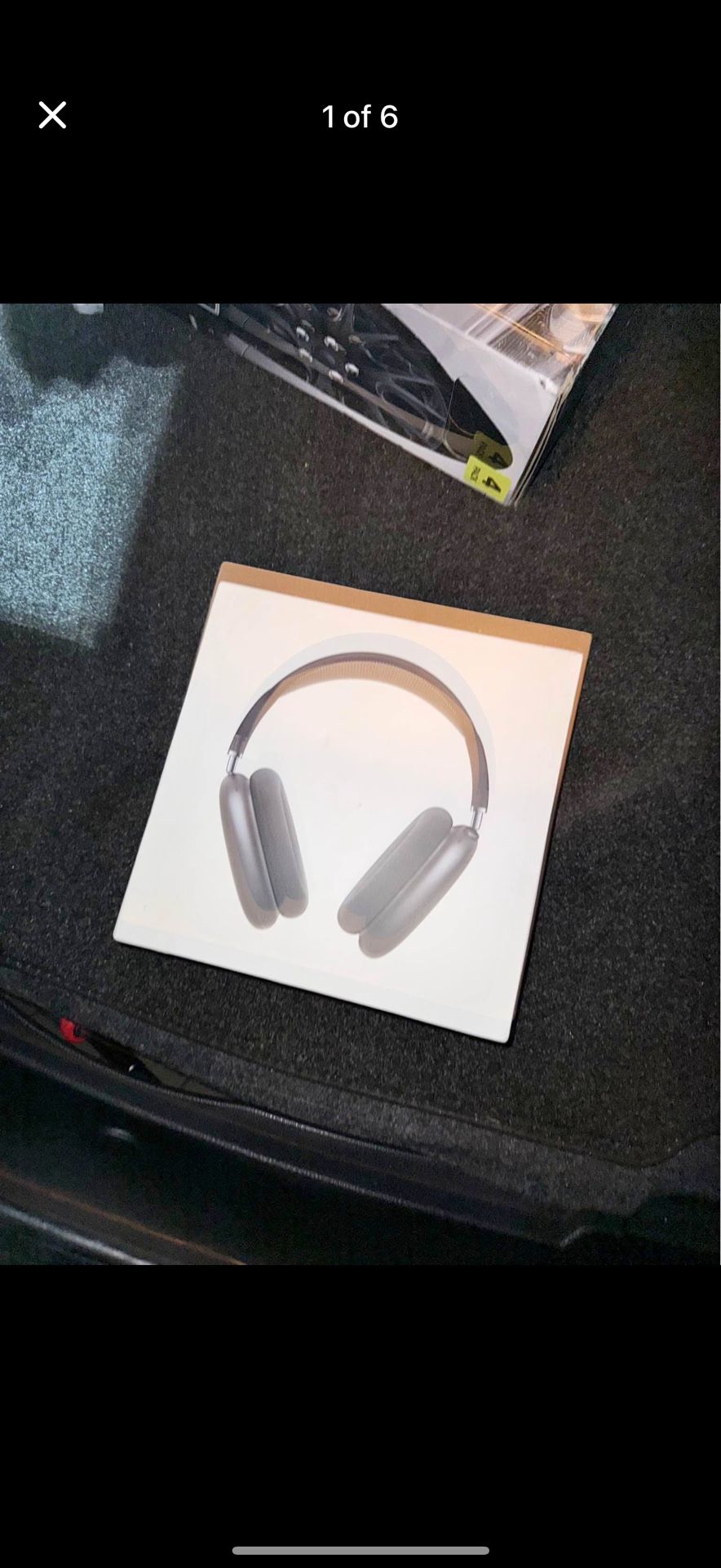 Apple Airpods Max- Space grey