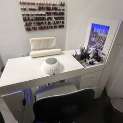 Mesa De Manicurista 