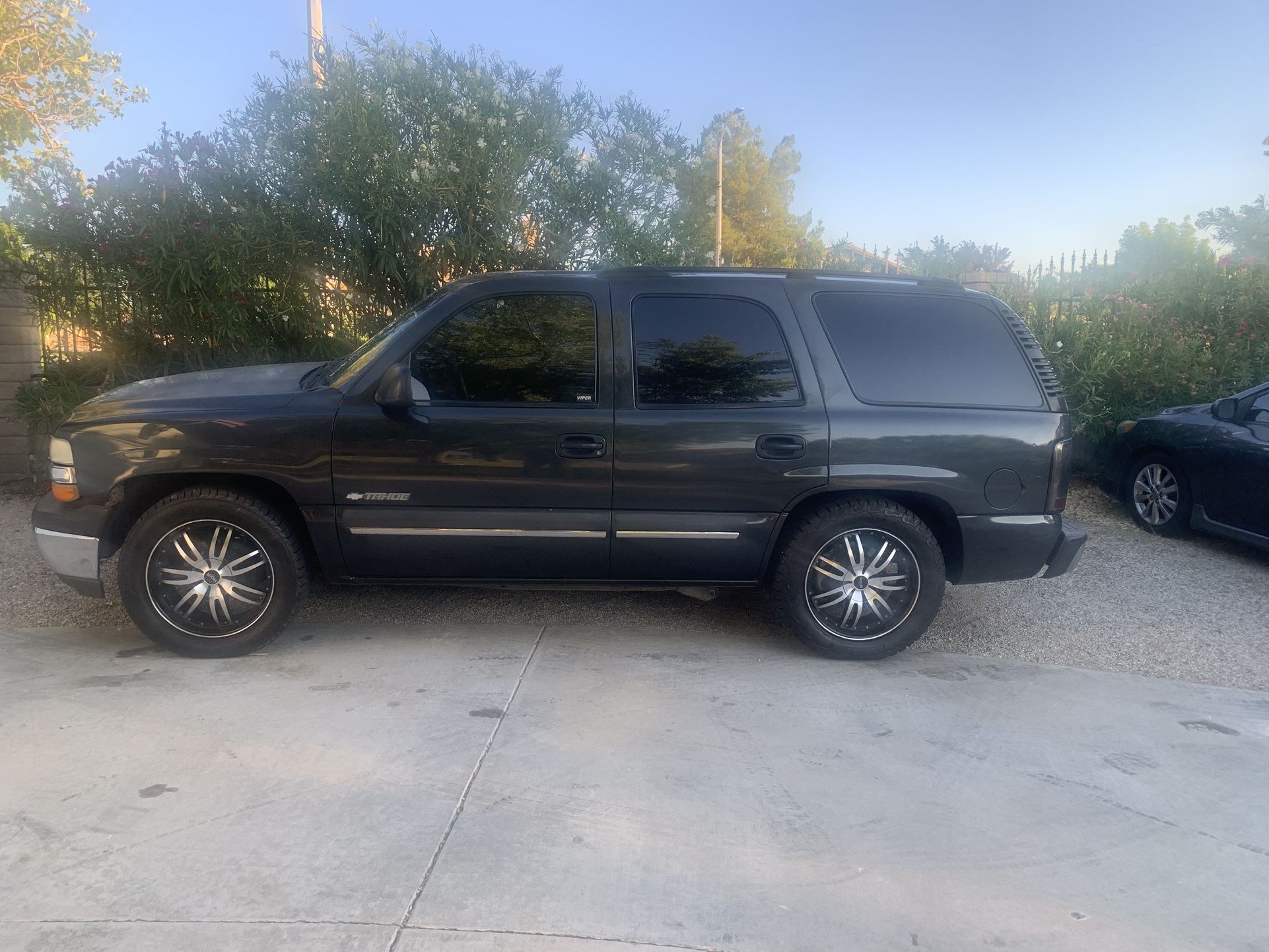 2003 Chevrolet Tahoe