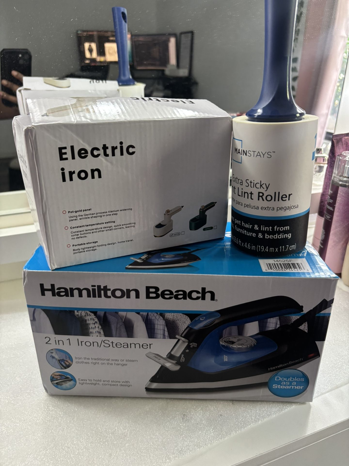 Iron(s)