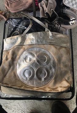 Coach purse