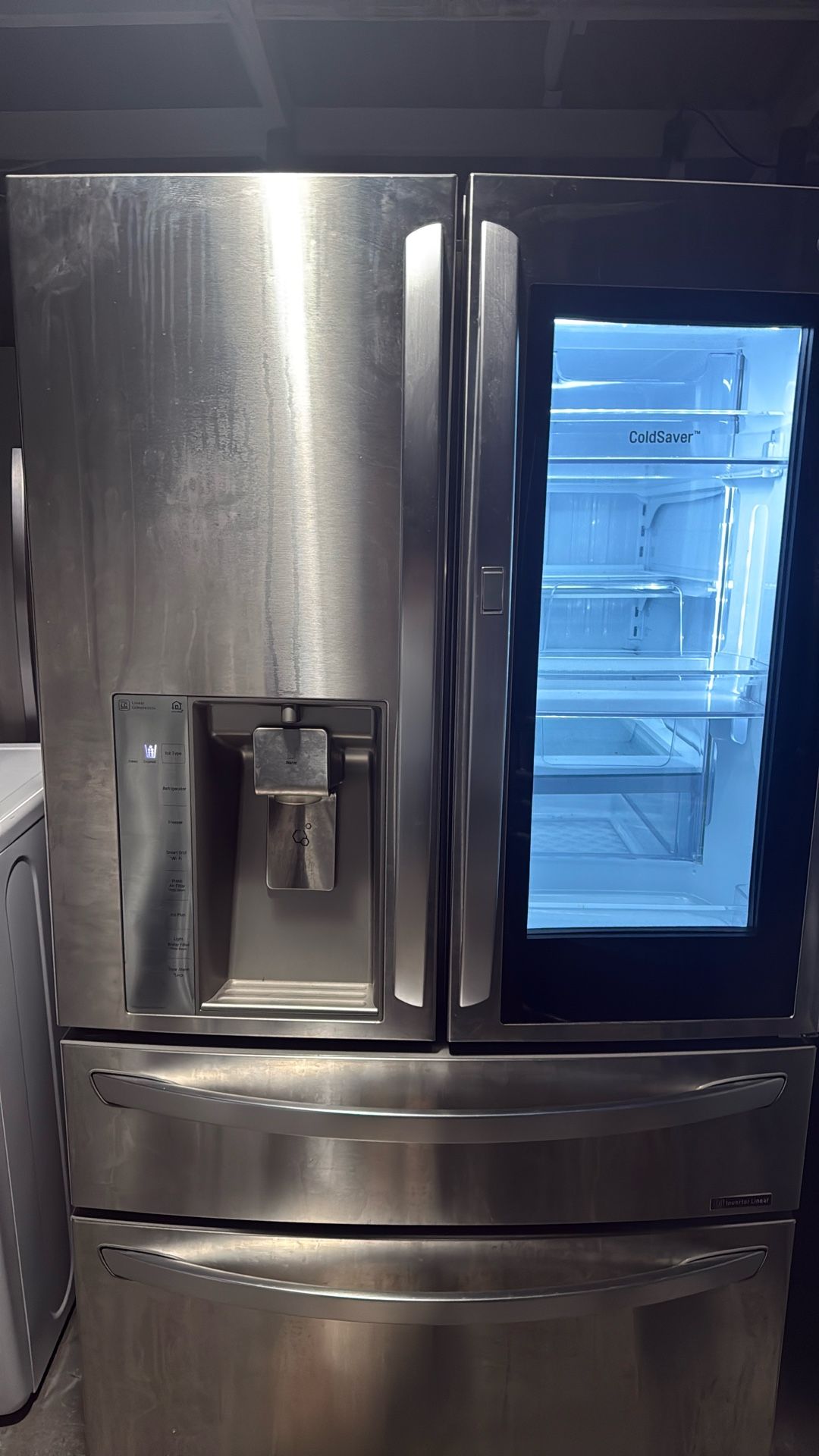 Refrigerator LG