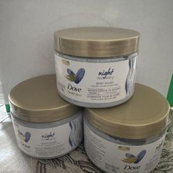Dove Body Love