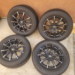 Wheel 16 5 Lugs Universal New