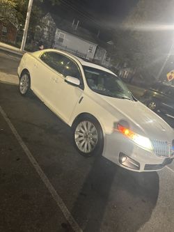 2009 Lincoln MKS