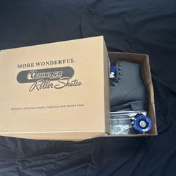 Men’s Roller Skates (new)