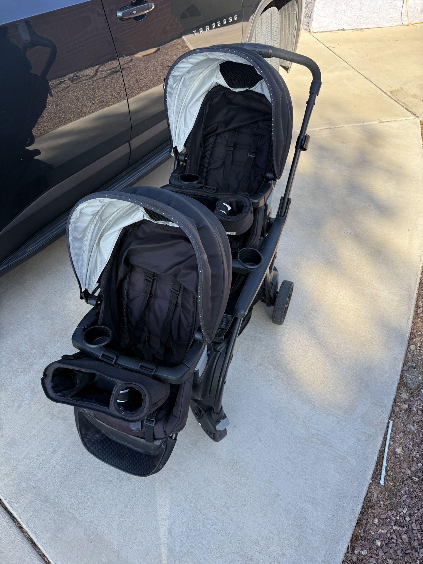 Graco Double Stroller