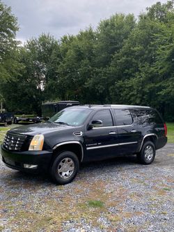 2007 Cadillac Escalade