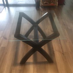 Contemporary End Table