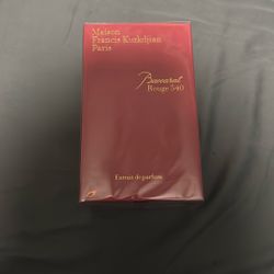 MFK PARIS BACCARAT ROUGE 540 