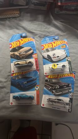 Hot wheels