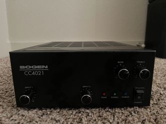Bogen CC4021 Amplifier