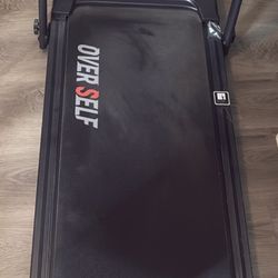 Overself Caminadora Compacta 