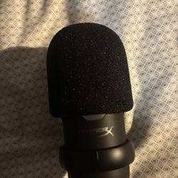 Heaphones And Microphone Hyperx