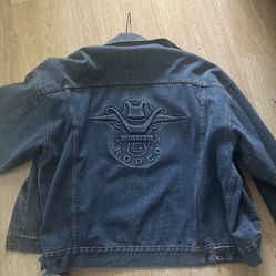 Winston Rodeo  Denim Men’s Jacket