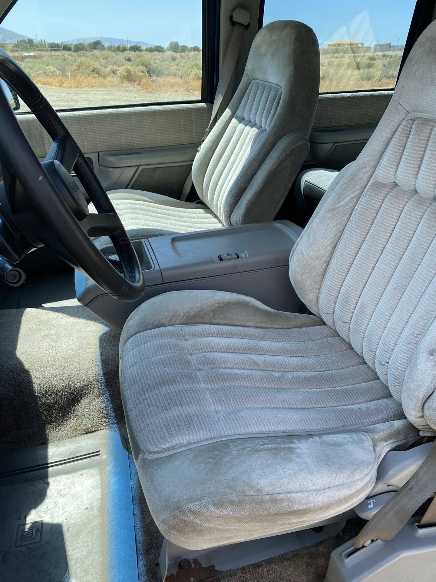 1993 GMC Suburban