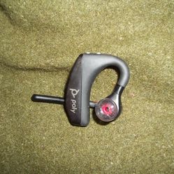 Plantronics Poly Voyager 5200 Pro Hifi Bluetooth Headset Specialized For In Calls