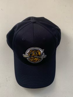 Navy Blue Minor League Baseball Embroidered Cap