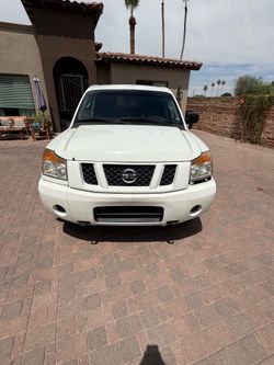 2008 Nissan Titan