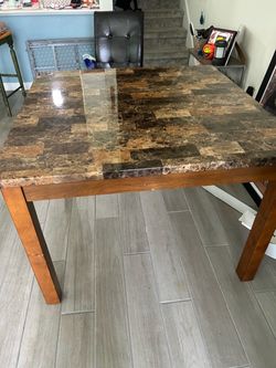 Dinning table