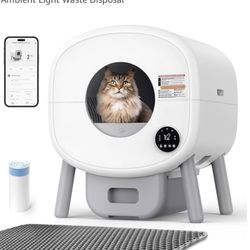 Smart Kitty Litter Box 