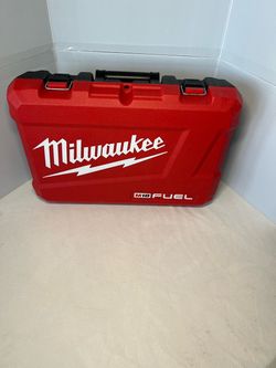 Milwaukee M-18 FUEL EMPTY BOX TOOL