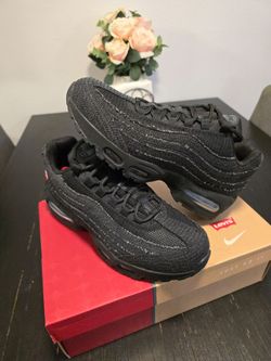 Nike Air Max 95 OG Levis Black