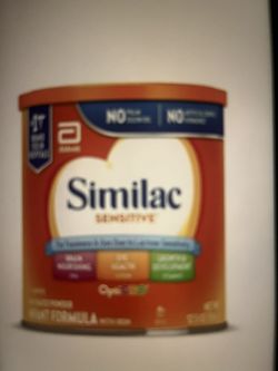 Similac Sensitive