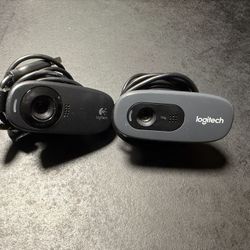 Logitech Webcams 720p