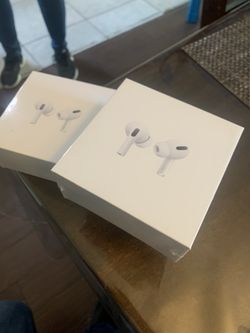 Air Pods Pro