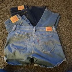 Lady's LEVI 