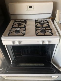 Gas Oven
