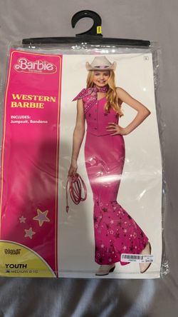 Barbie Costume