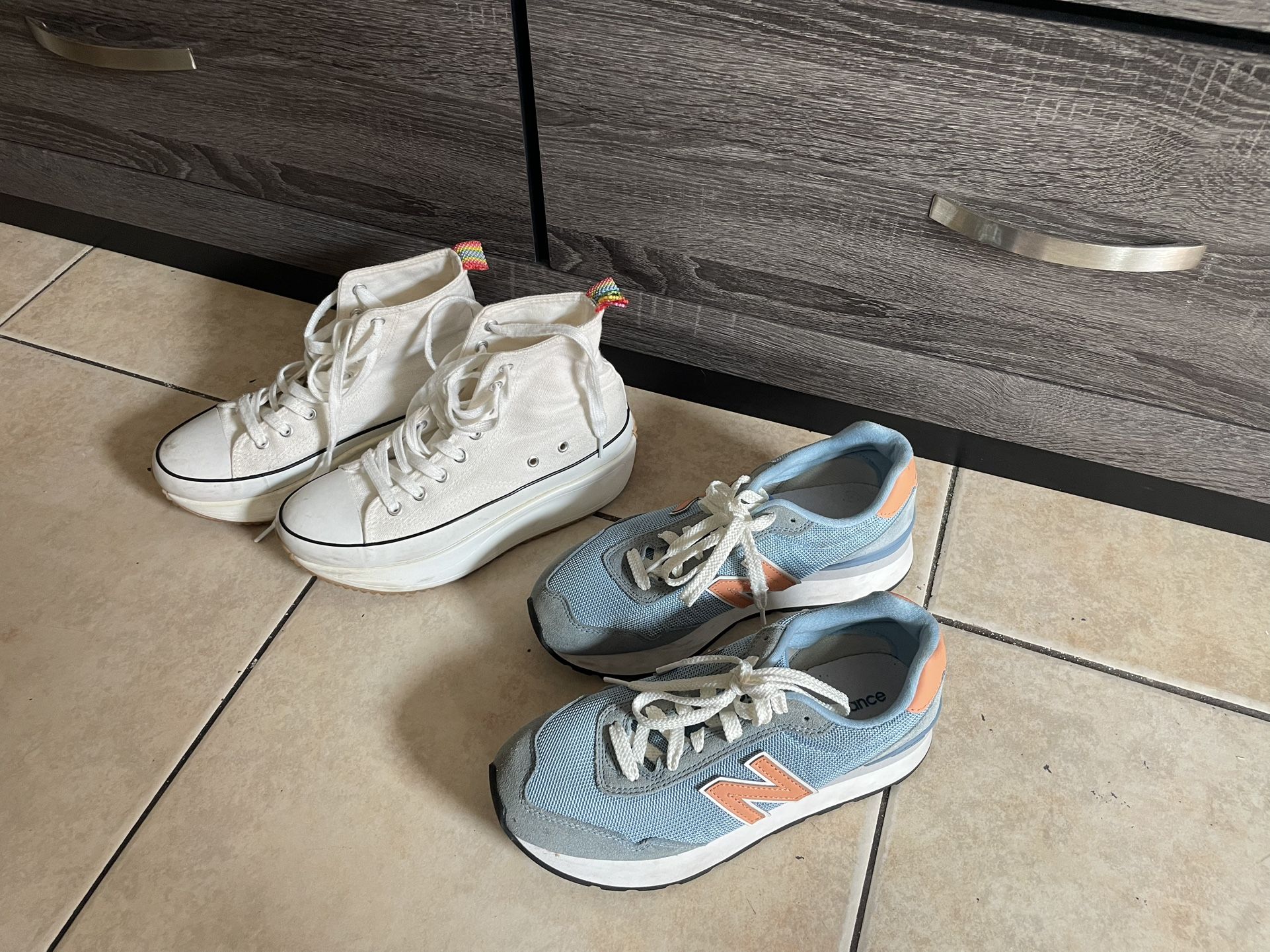 Woman’s Shoes