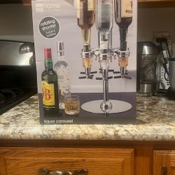 Liquor Carousel