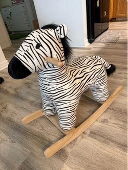 Rocking horse