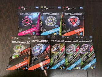 Beyblade X beyblades Brand New Sealed