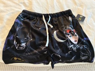 Darc Sport Batman Shorts Size Large