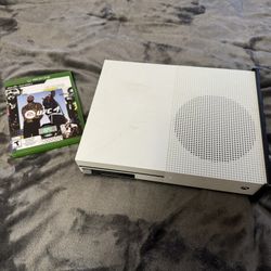 Xbox One S 500gb 