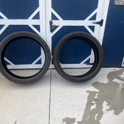 Full way Tires 