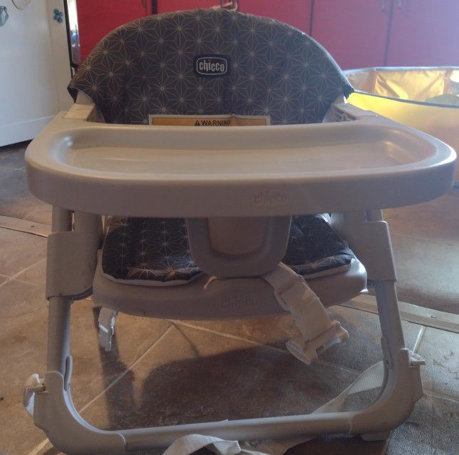 Chicco Brand Highchair/Booster Seat