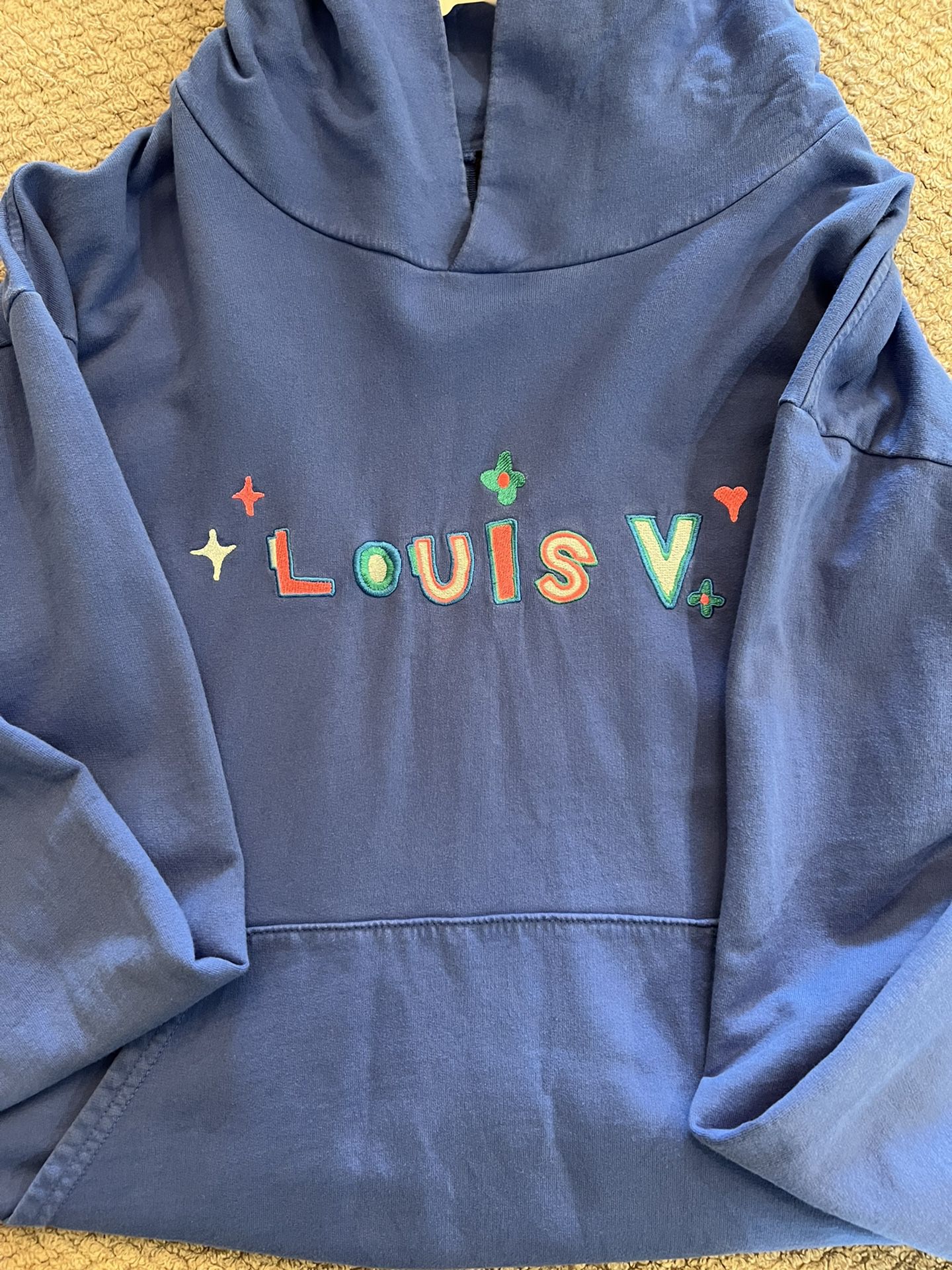 Louis Vuitton Hoodies - Up to 70% off at Tradesy