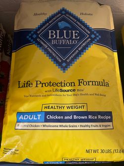 Blue Buffalo