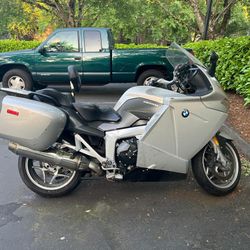 2007 BMW K1200GT