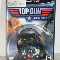 Top Gun: Combat Zones (Nintendo GameCube, 2002)