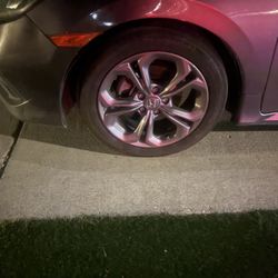 Rines Honda Civic  17s