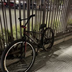 Free Agent 29er